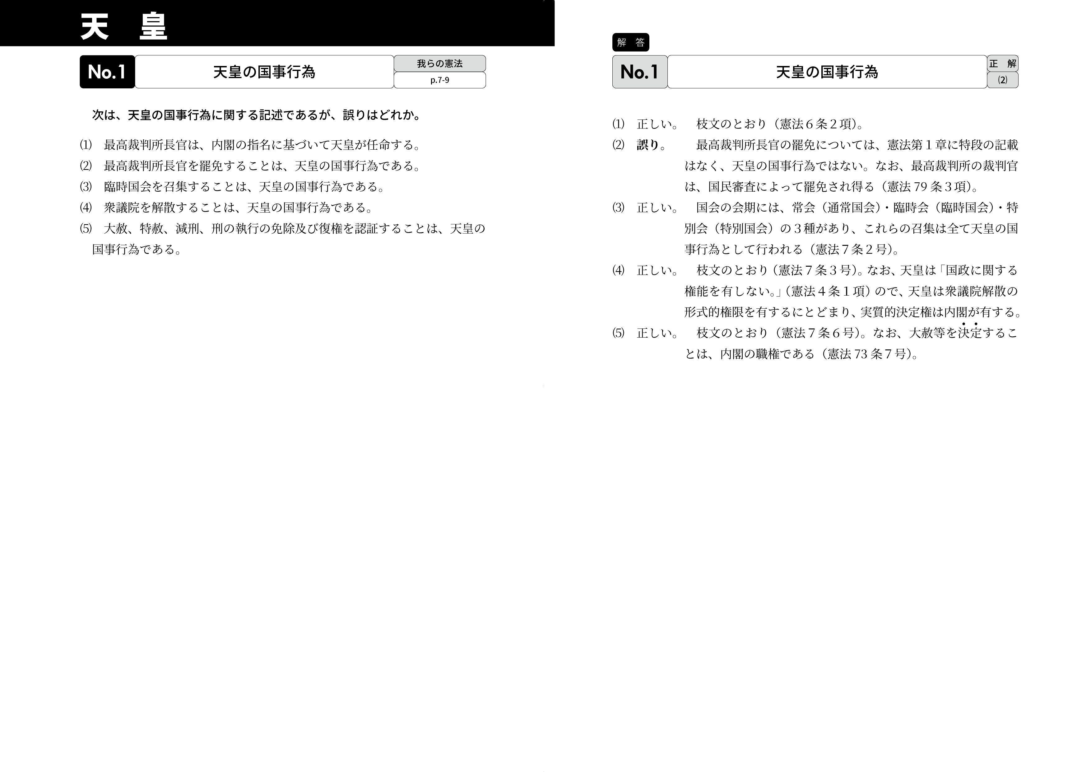 商品一覧 - 警察官の昇任・採用試験対策の日本公法